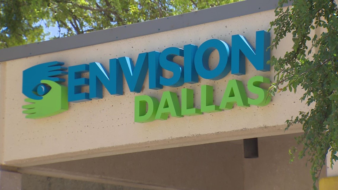 Dallas 311 contracts jobs to Envision Dallas, hiring people who are blind or visually impaired