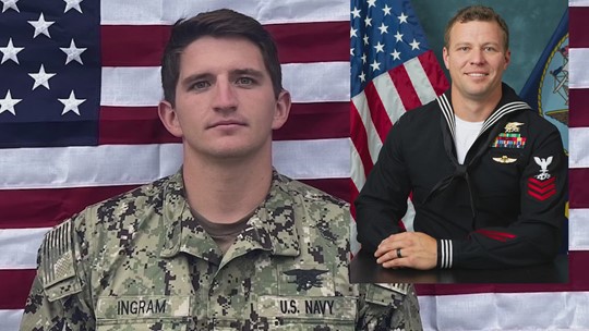 4 charged for incident on Arabian Sea in which 2 Navy SEALS died | wfaa.com