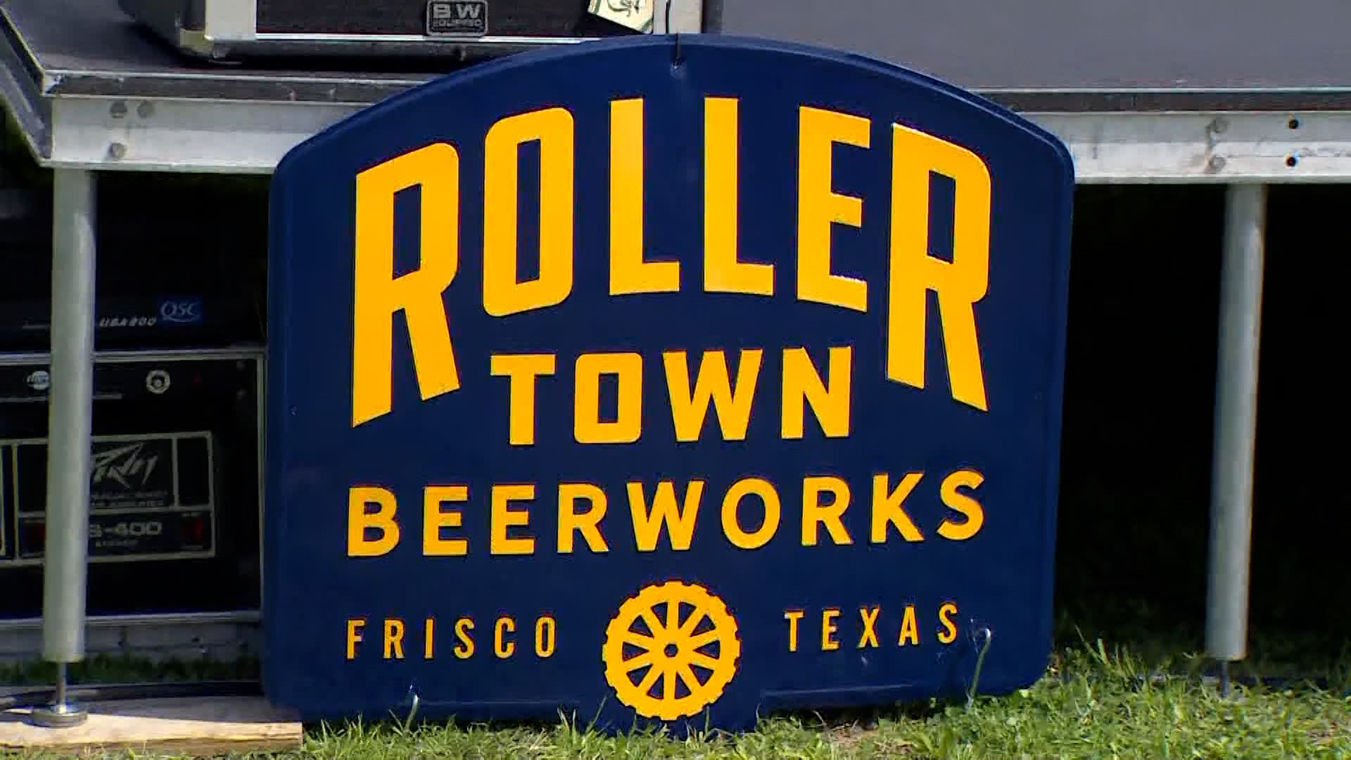 Rollertown Beerworks' first location is in Celina.