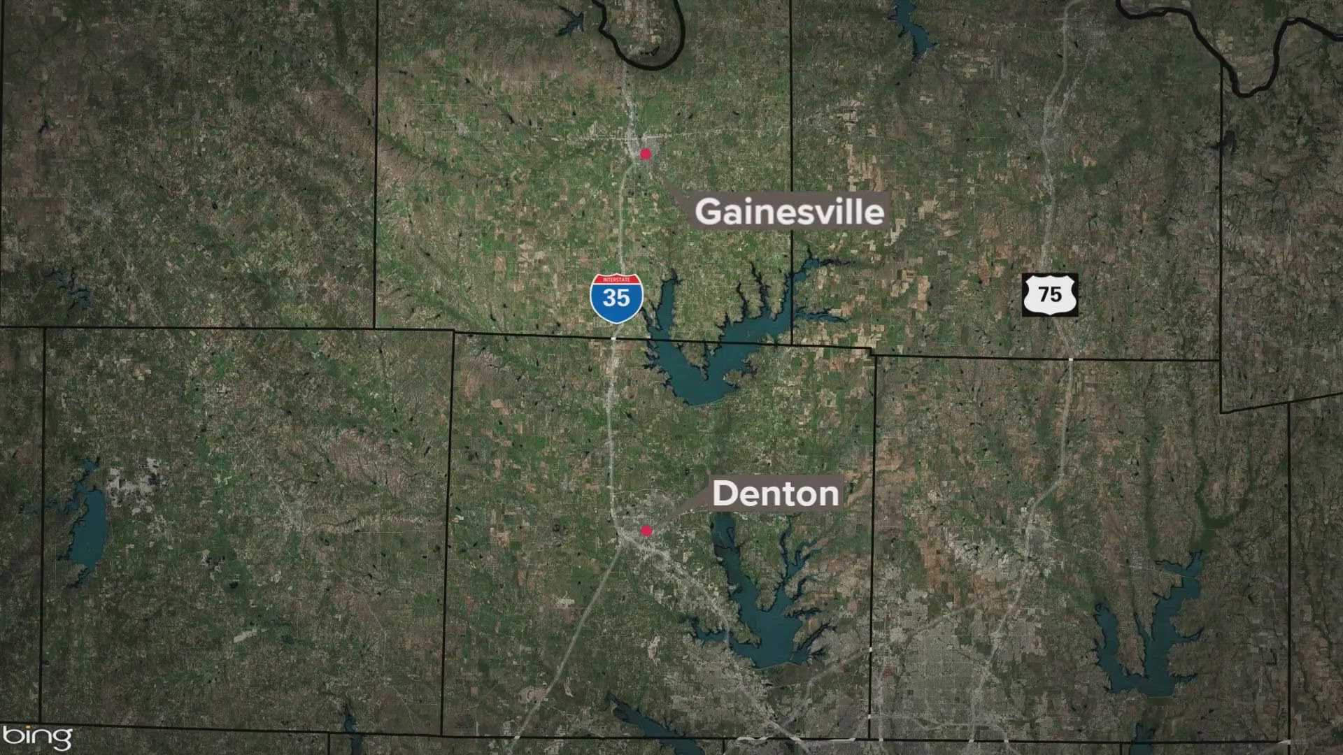 The plane crashed during an instructional flight after departing from Denton Enterprise Airport, according to the NTSB and FAA.