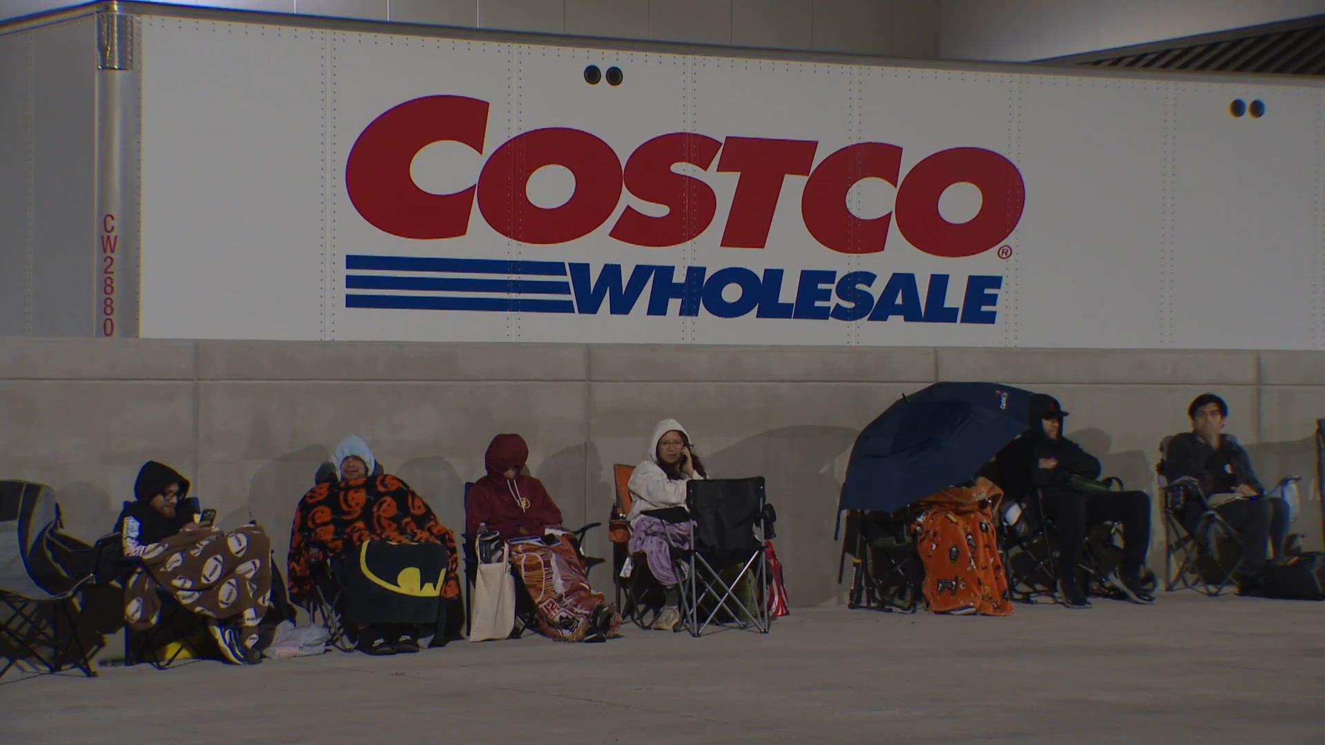 North Texans line up outside newly opened Costco for Pokémon drop ...