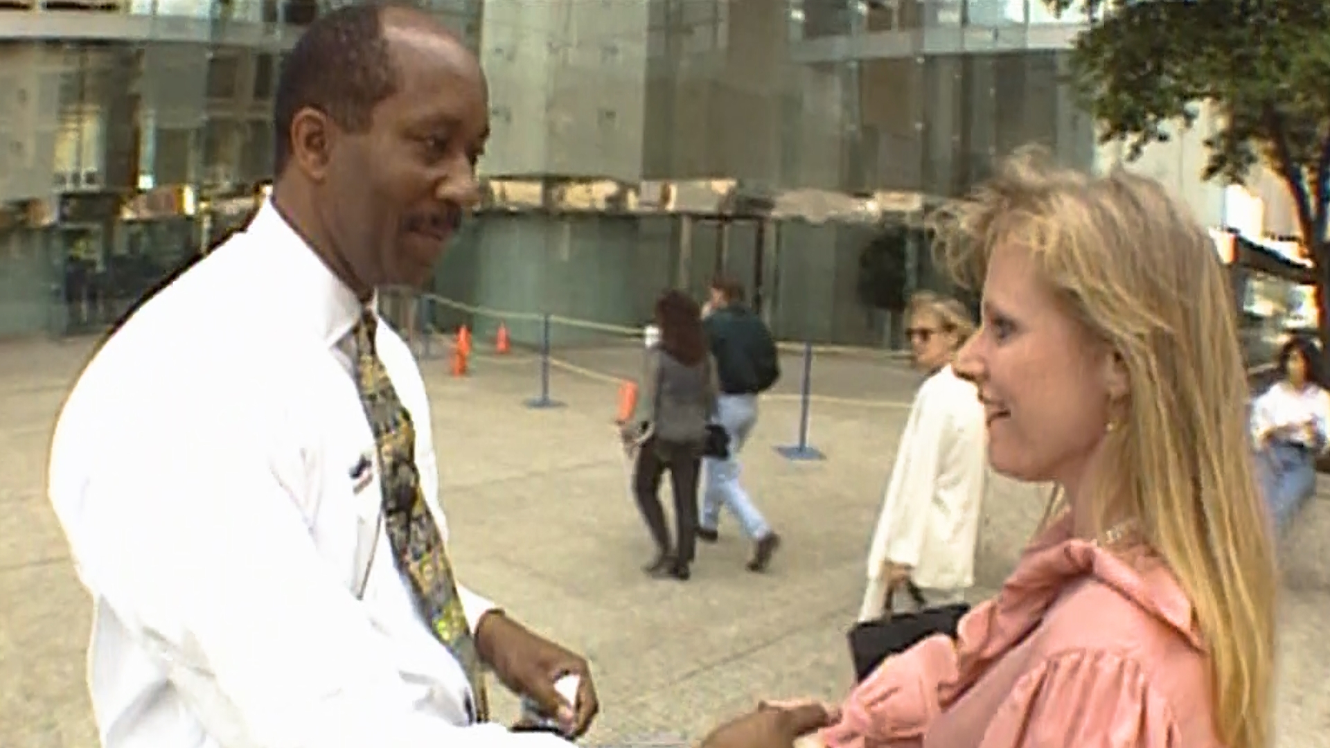 In 1995, Ron Kirk defeated Darrell Jordan and Domingo García to become the first Black mayor of Dallas, Texas. Here is WFAA's coverage of the election.