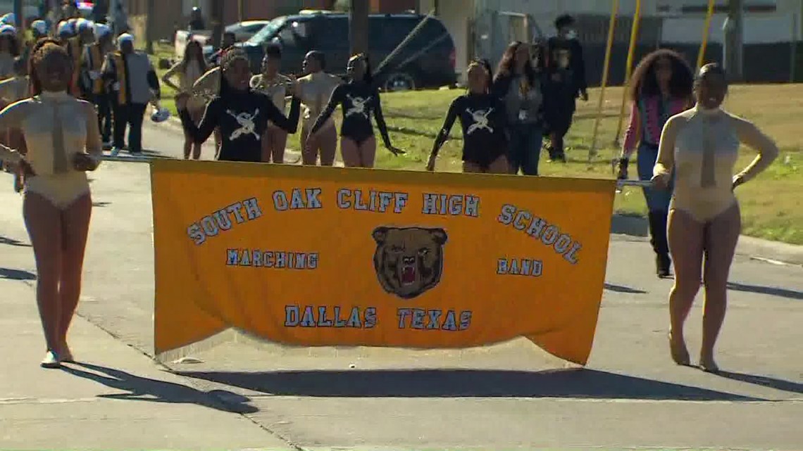 South Oak Cliff Golden Bears Want a Repeat State Title – NBC 5 Dallas-Fort  Worth