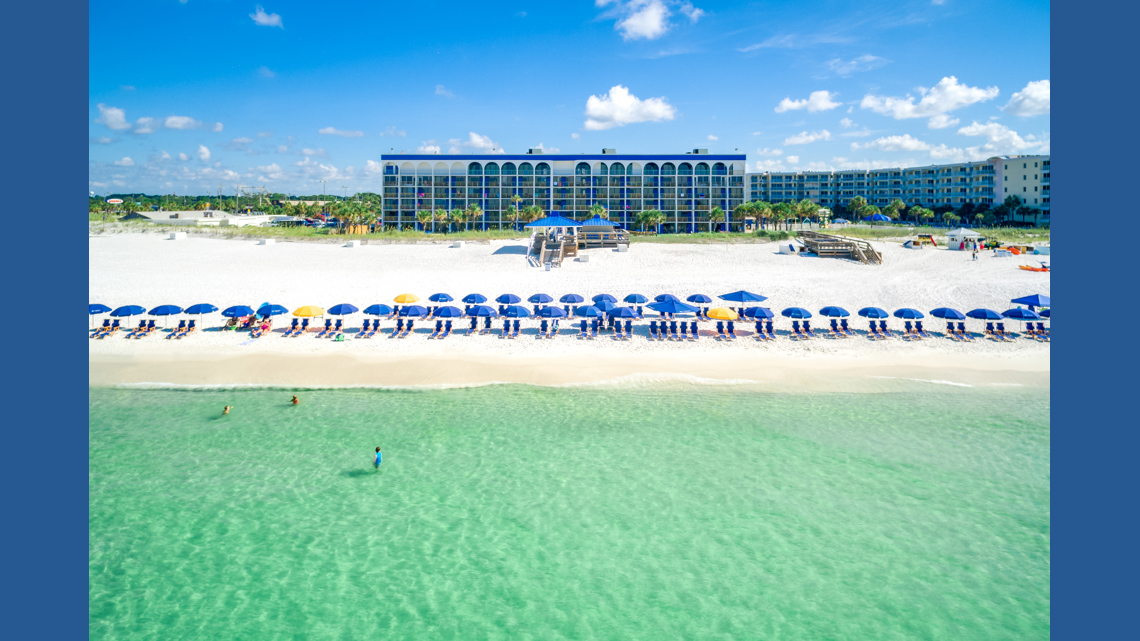 Win a Florida Vacation for four to Destin–Fort Walton Beach!