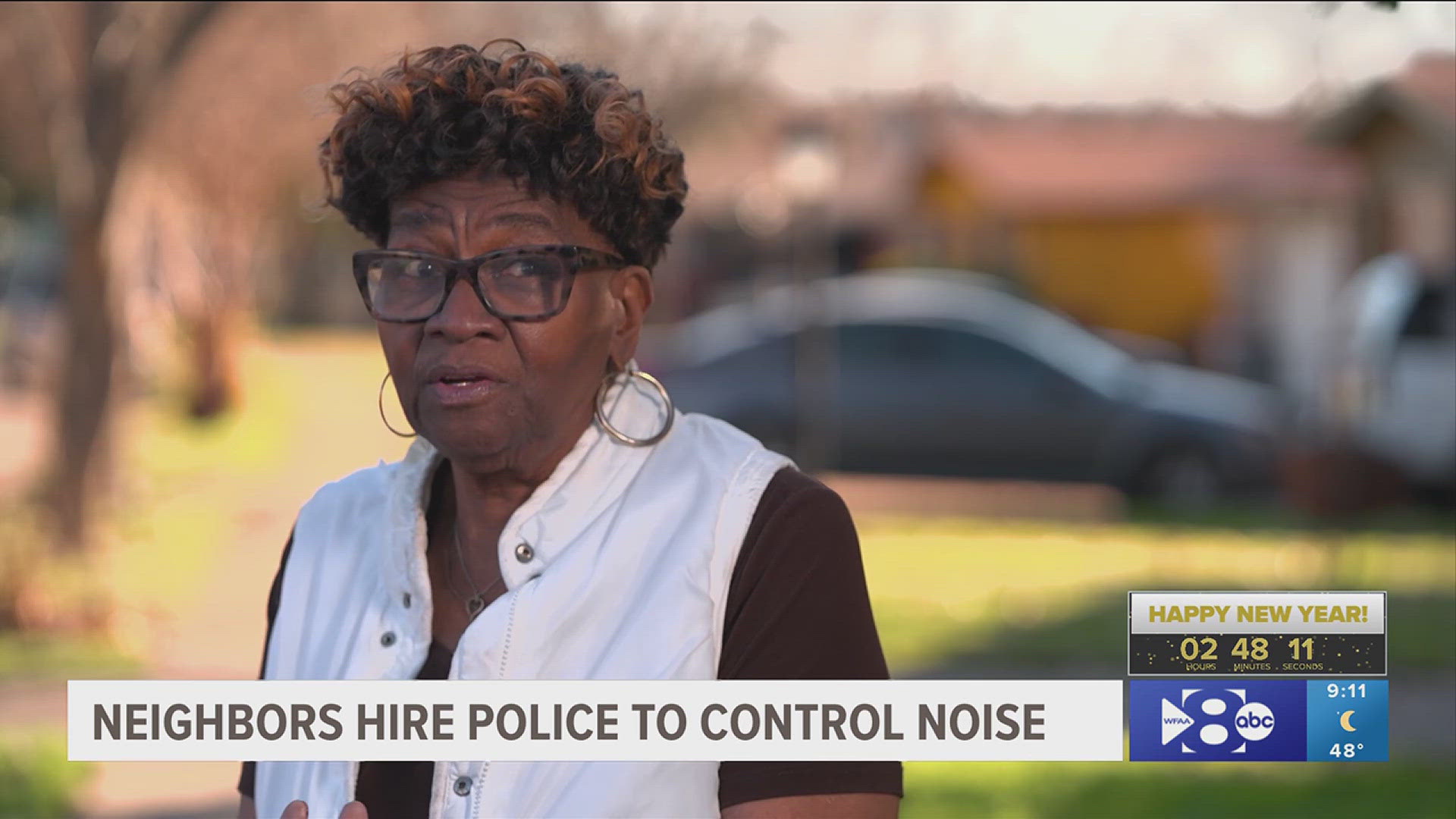 This Oak Cliff neighborhood is spending $2,100 to hire off-duty Dallas PD officers to keep noise down on New Year's Eve.