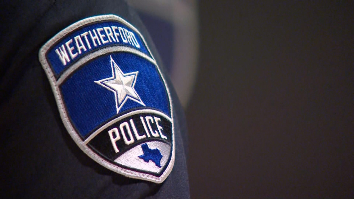 Elderly driver dies in crash involving Weatherford sanitation truck