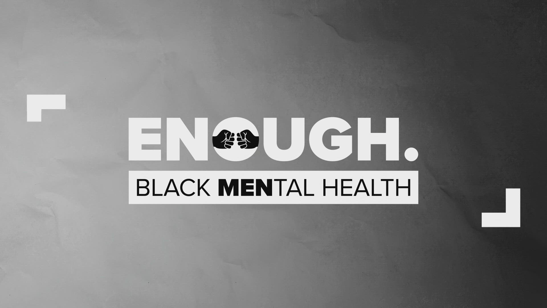 Daybreak's Tashara Parker explores the pain and conversation surrounding mental health among Black men.