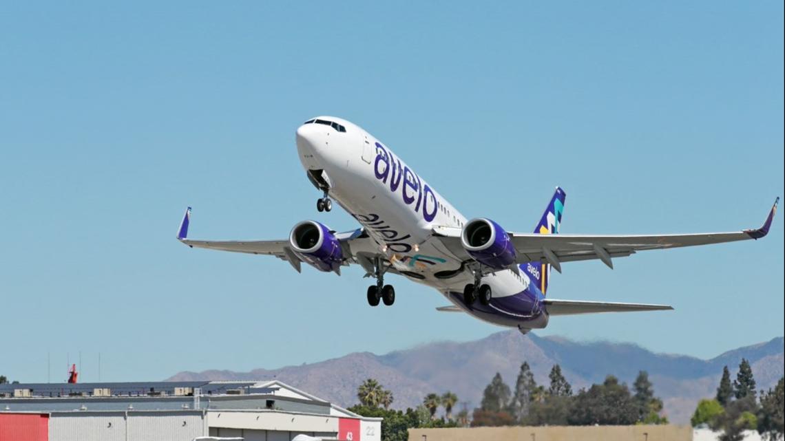 Texas-based airline ending ICE deportation flights, cutting commercial flights and jobs