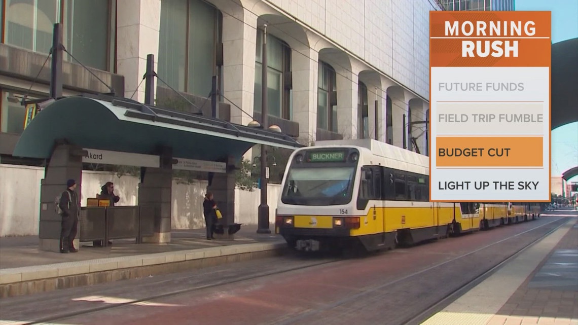 DART approves new budget