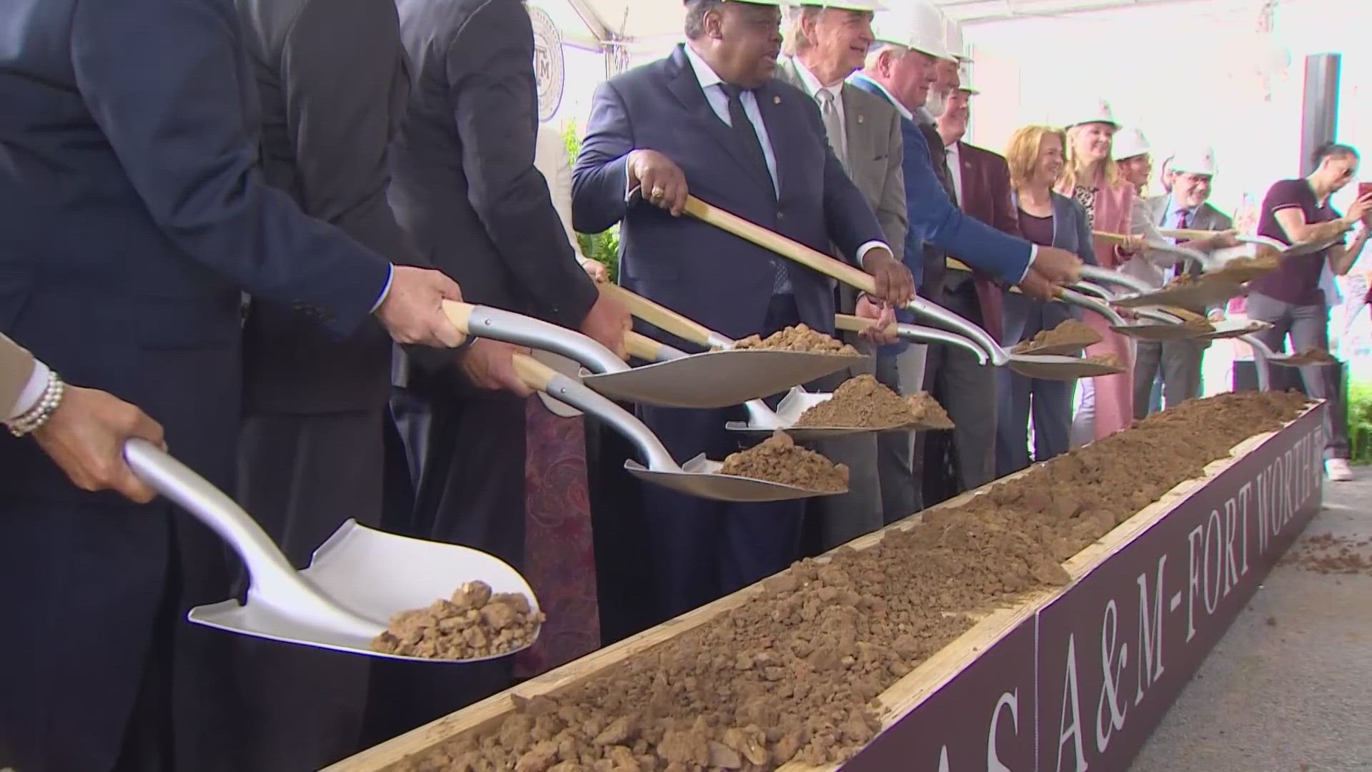 Texas A&M Updates Plans for Fort Worth Research Facility – NBC 5  Dallas-Fort Worth