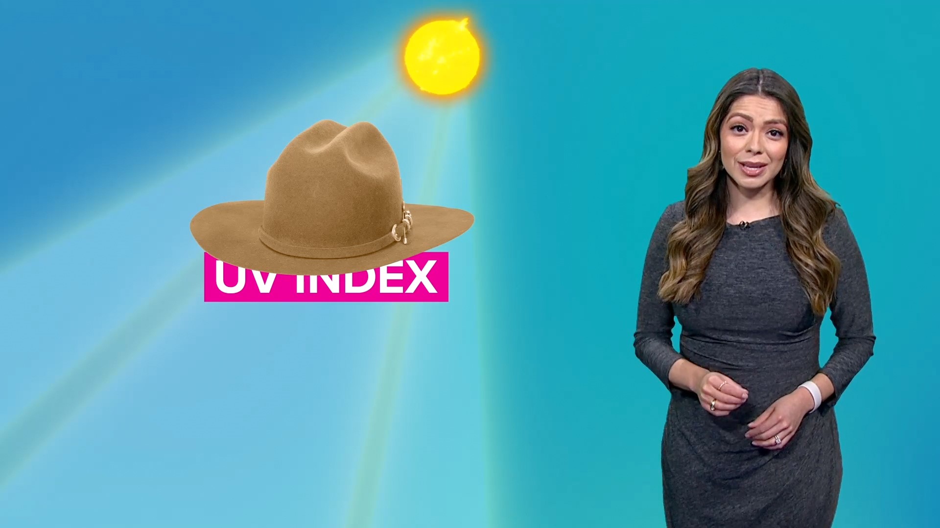 WFAA's Mariel Ruiz explains why the North Texas UV Index is so important.