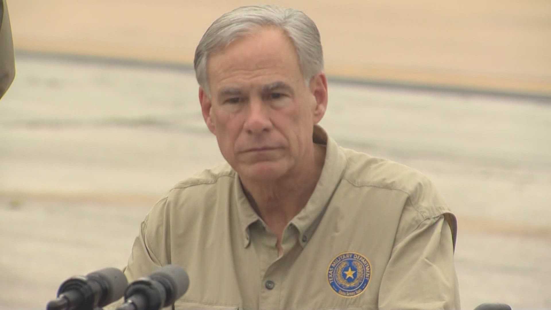 Allen outlet mall shooting Gov. Greg Abbott gives update