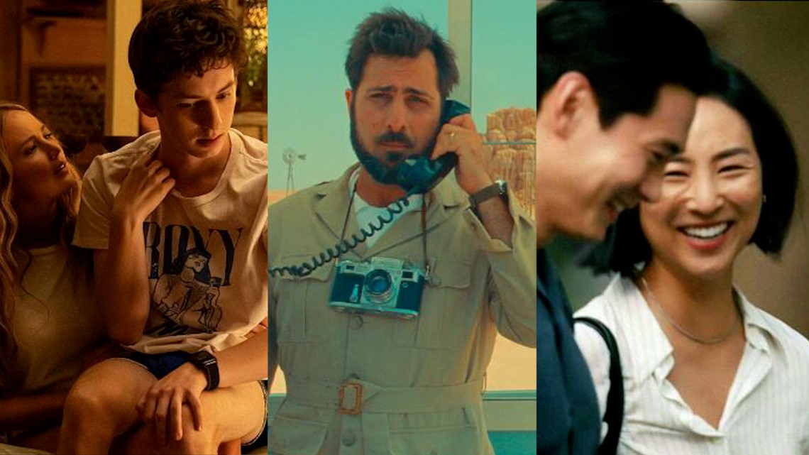Cinema Reviews: Past Lives, No Hard Feelings, Asteroid City - Vimarsana News