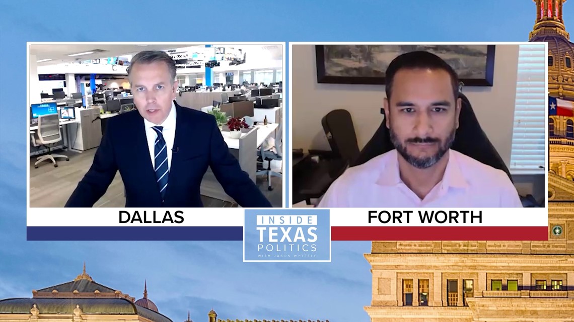 Trae Fowler Former Tarrant County election admin hired in Dallas County | wfaa.com