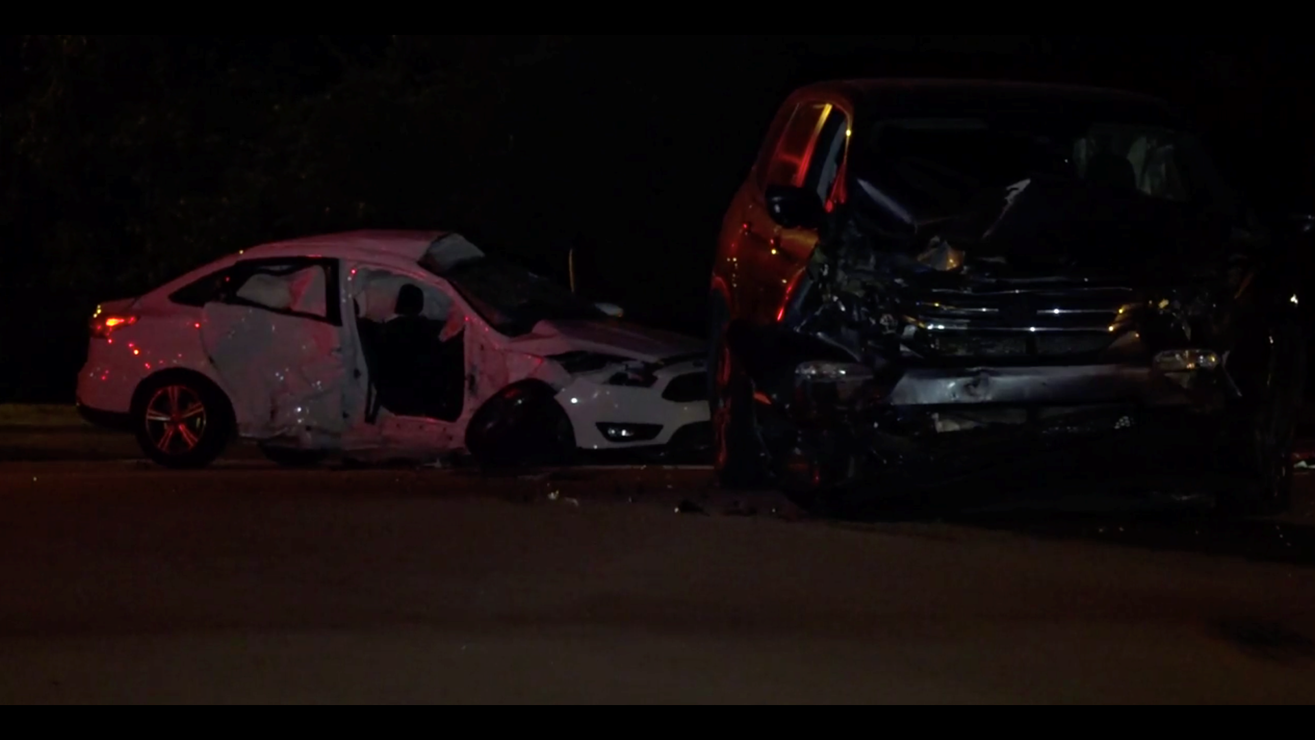 Driver flees after overnight fatal crash in Carrollton, police say