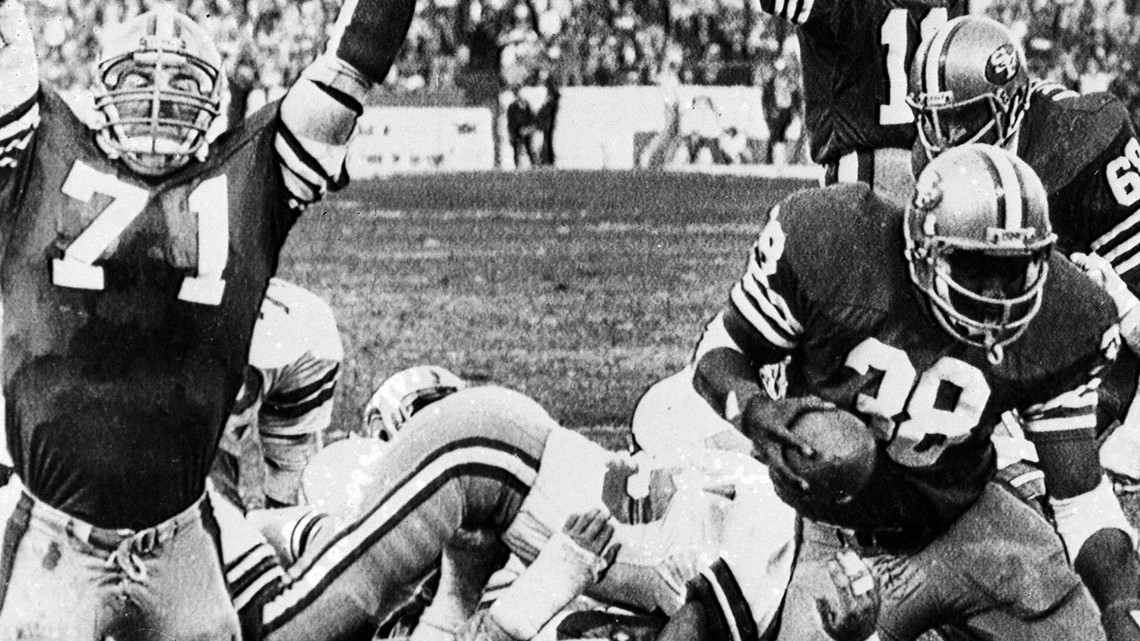 Center stage': Reliving the revolutionary Cowboys-49ers rivalry of
