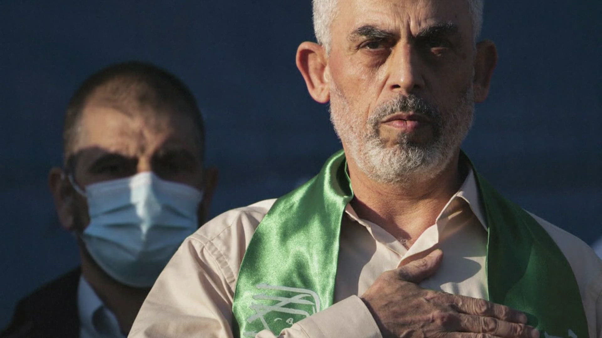 Yahya Sinwar has been Hamas’ top leader inside the Gaza Strip for years, closely connected to its military wing while dramatically building up its capabilities.