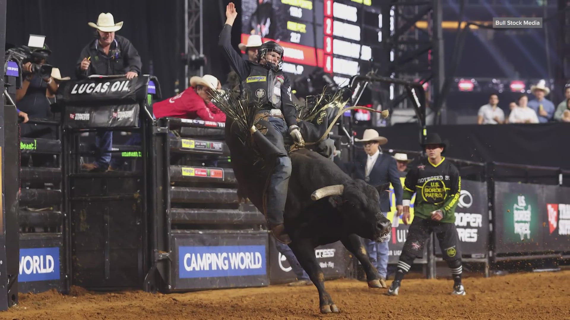The PBR World Finals runs May 8-18 at Cowtown Coliseum in Fort Worth. 