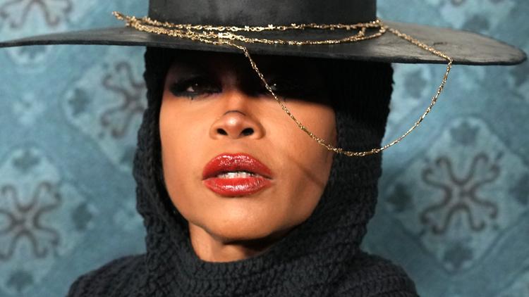 Erykah Badu debuts new music in concert at The Bomb Factory