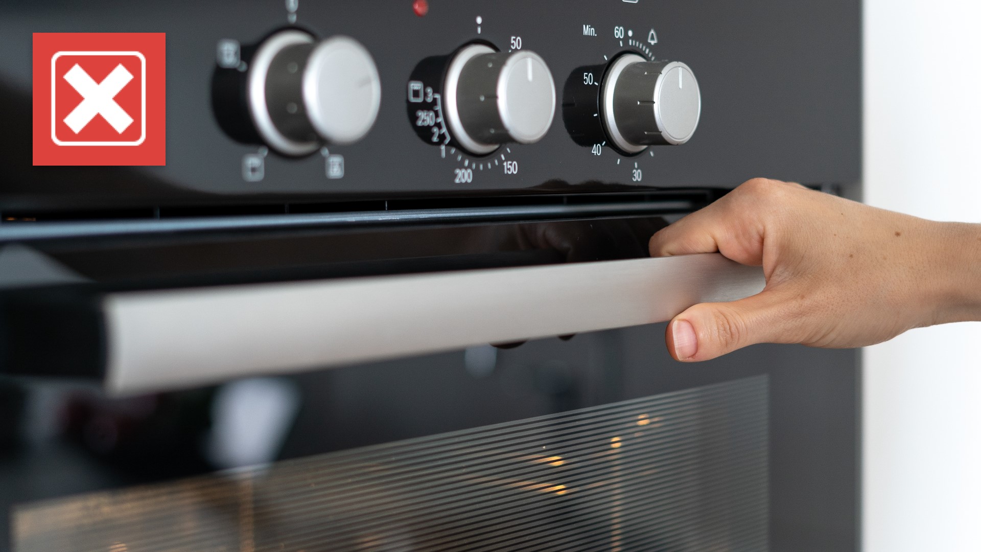 Gas and electric ovens are not designed to heat houses. They pose fire and carbon monoxide poisoning risks if they are left on for too long.