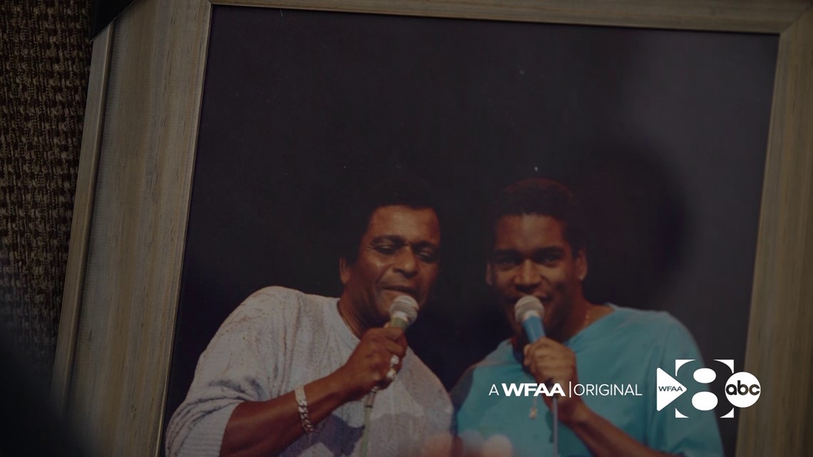 Son of Charley Pride reflects on 1-year anniversary of legend's passing