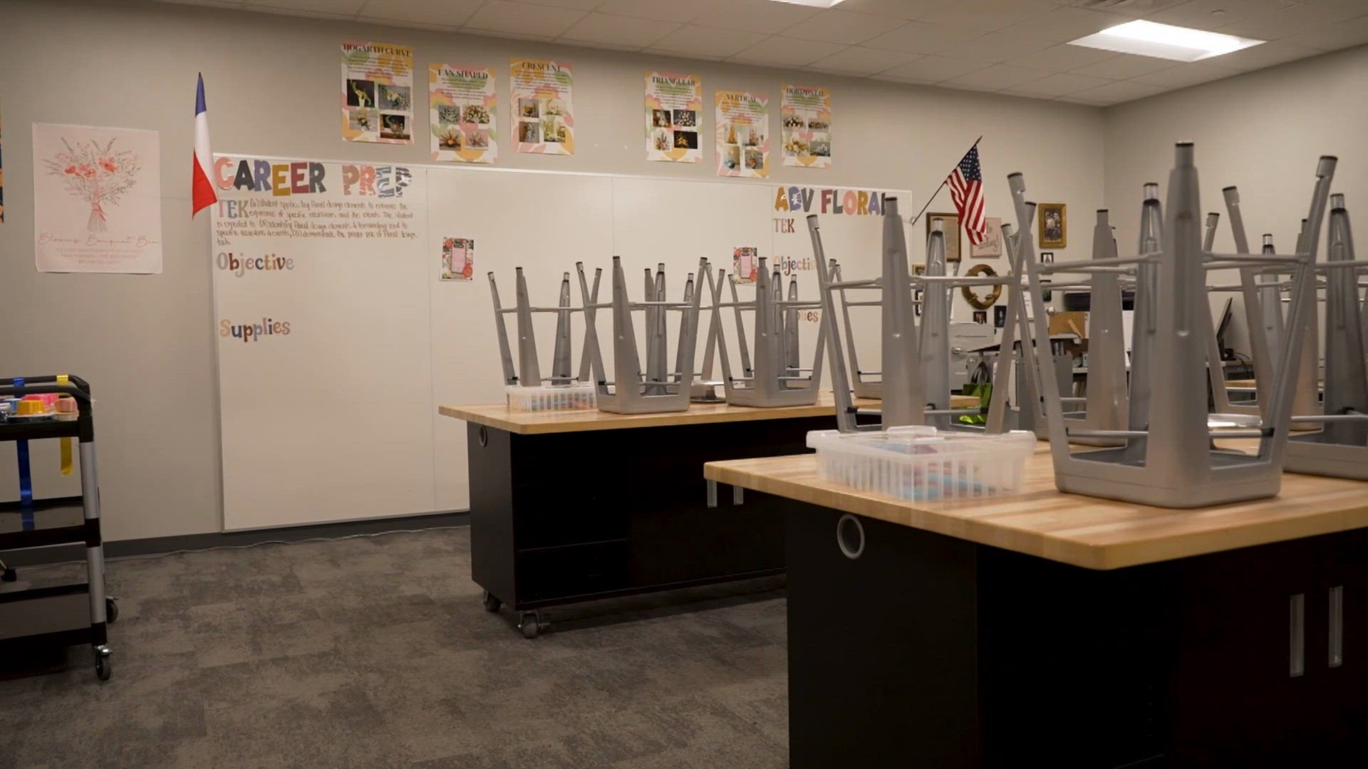 A new Forney ISD campus is being called “the future of education.” Here's a look inside