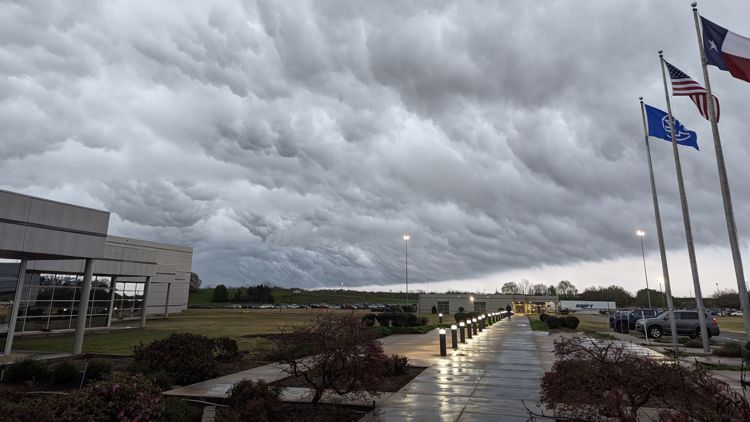 Dfw Weather Updates Traffic Flights Power Outages Schools 9504