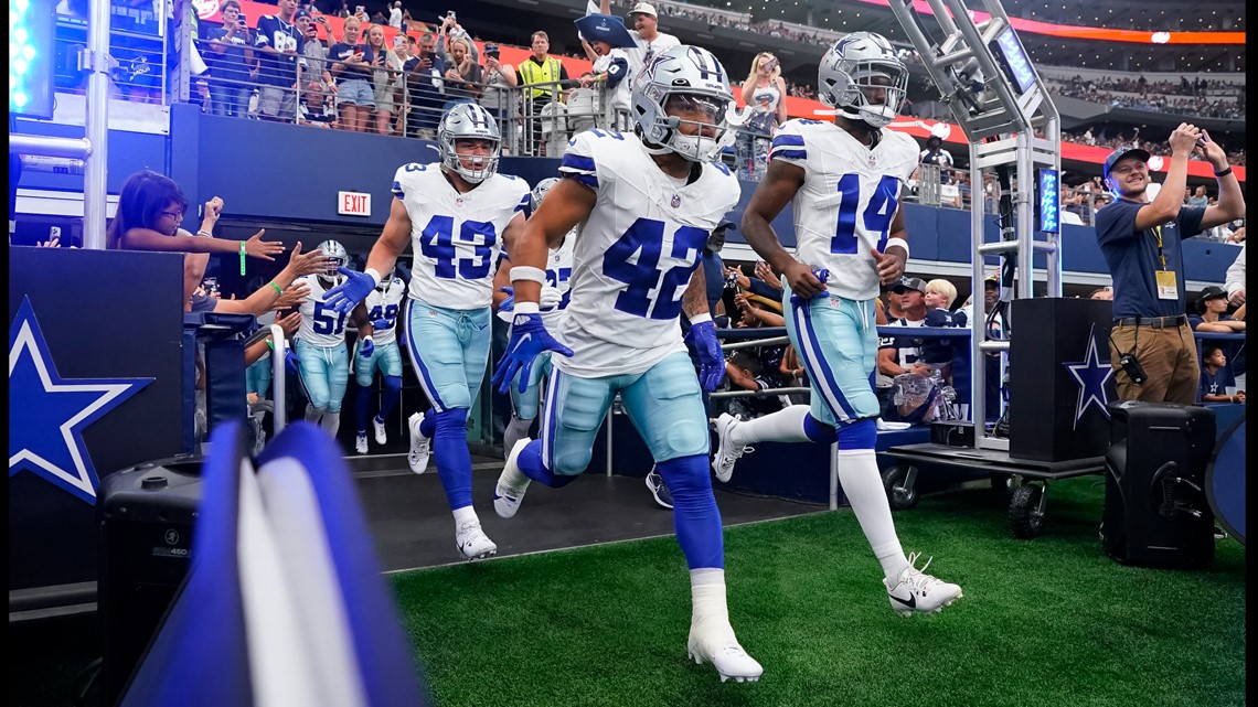 Dallas Cowboys near perfect in dress rehearsal vs. Texans