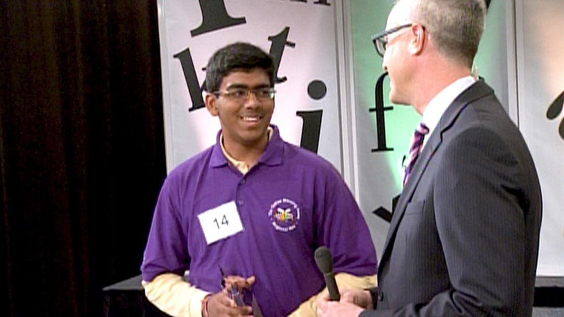 2014 Dallas Morning News Regional Spelling Bee | wfaa.com