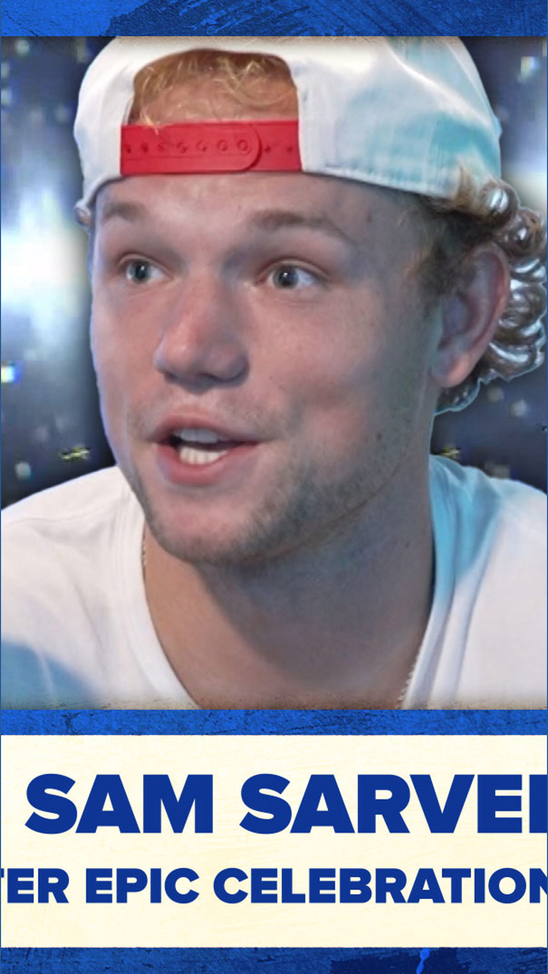 Sam Della Rovere FC Dallas' Sam Sarver talks viral celebration! | Ultimate Dallas Sports ...