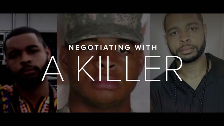 Negotiating With A Killer: Former SWAT negotiator talks about dealing with Dallas police ambush shooter Micah Johnson