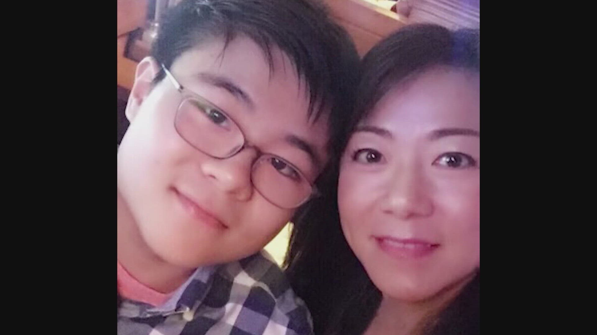 Josephy Li Missing UT Dallas student still missing, as mother pleads for help finding him ...