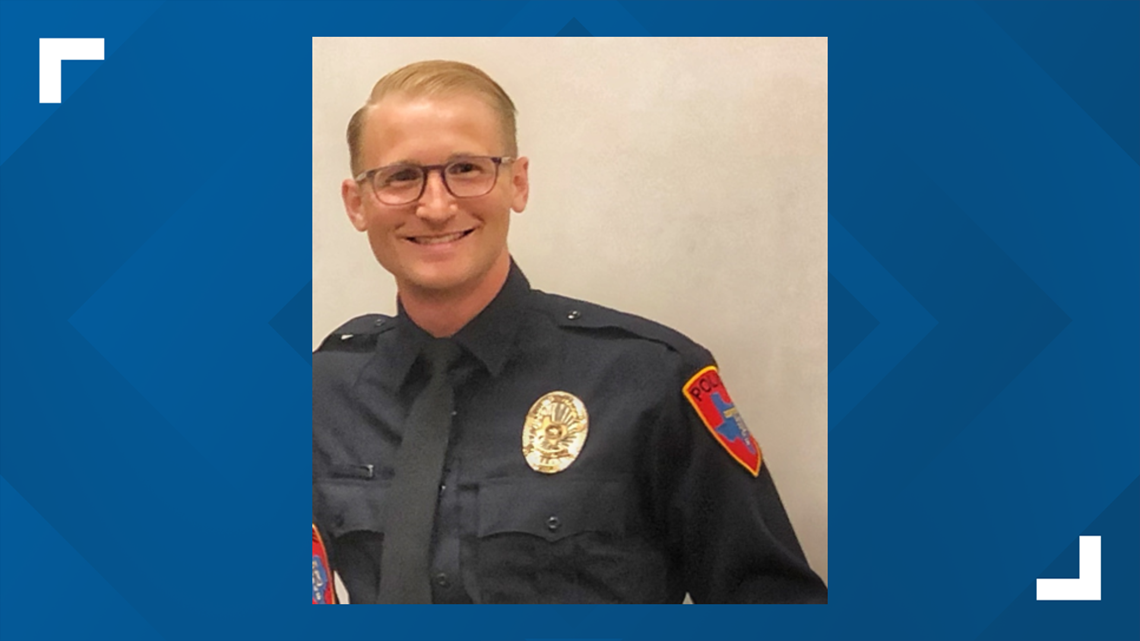 Denton police officer remains in critical condition after shooting