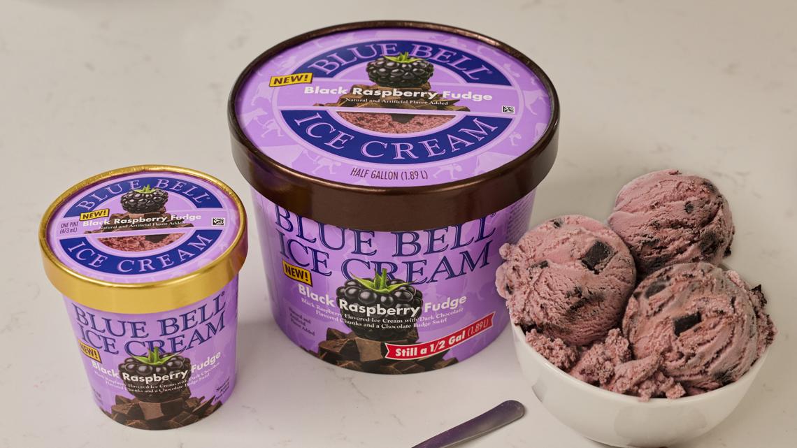 The new summer flavor will be in stores starting Thursday, according to a press release.