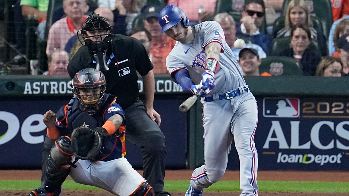 Astros prepare for ALCS Game 3 as Minute Maid Park prepares to host watch  party