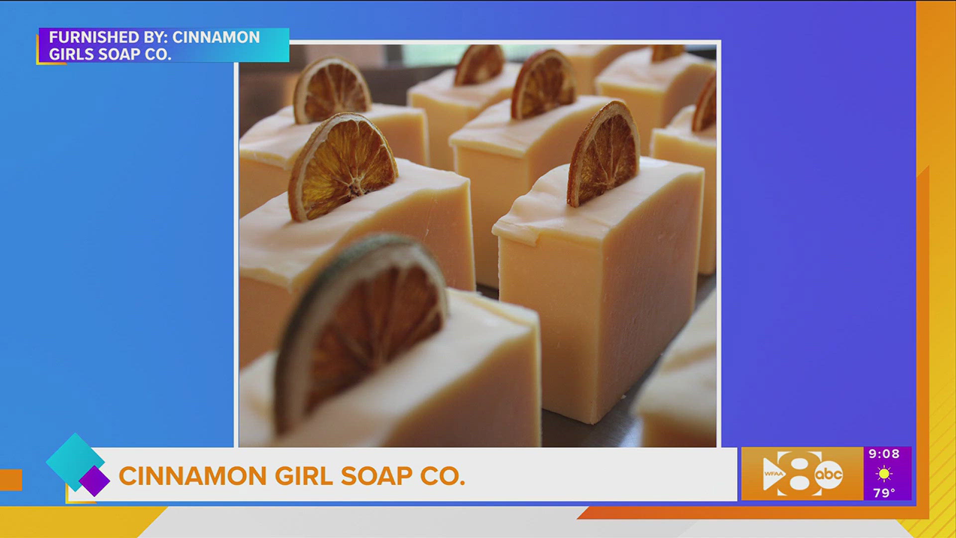 Katherine, Mia, and Sarah Arredondo from Cinnamon Girl Soap Co. join us to share how they make their uniquely crafted soaps that nod to their Hispanic heritage.