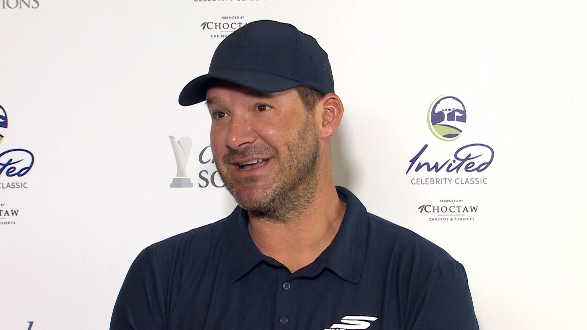 Tony Romo played with Masters champion Scottie Scheffler a week before his win. He explains what makes the Dallas golfer so special.
