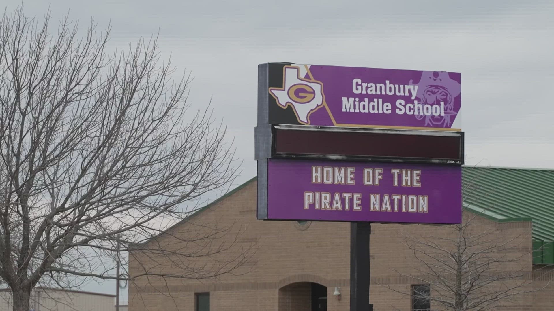 Eight classmates were hospitalized last week, after eating candy they got from another student at Granbury Middle School.
