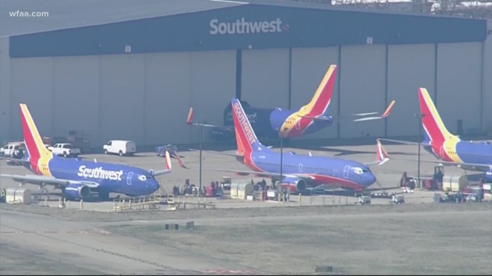 Southwest Airlines sues its mechanics' union in ongoing labor dispute ...