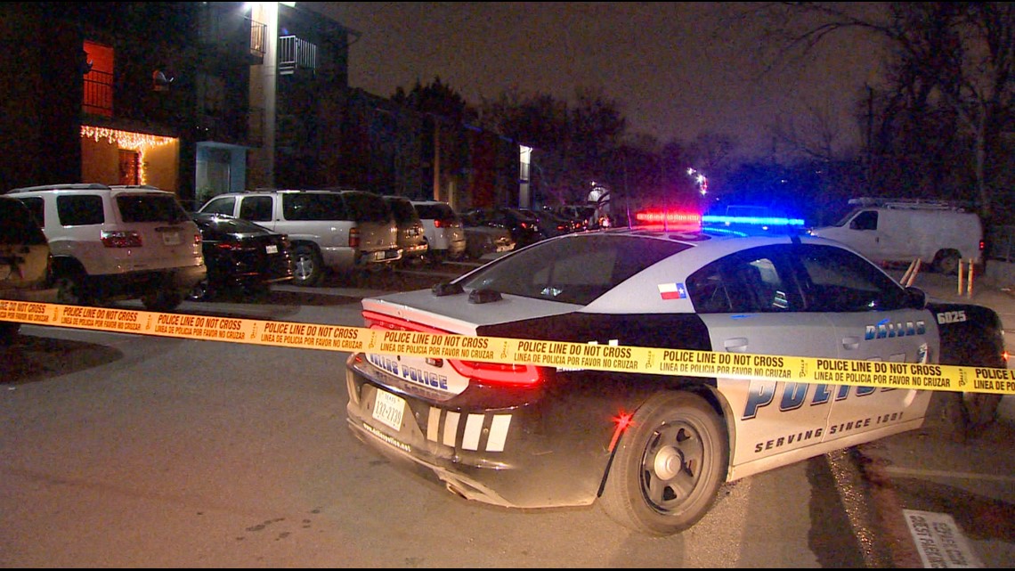 2 killed, 1 injured in shooting | wfaa.com