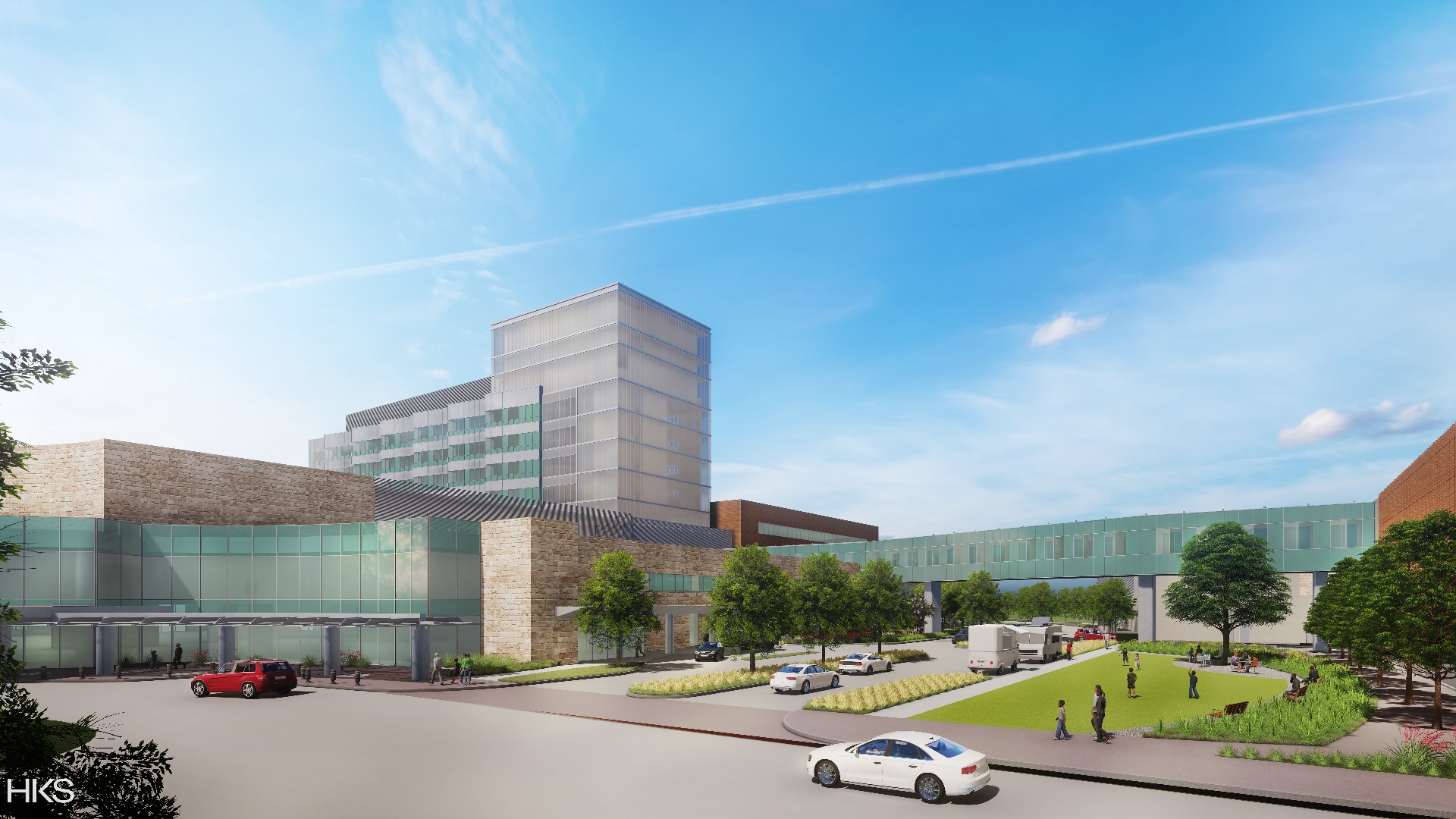 Children's Health and UT Southwestern Plan New $2.5 Billion Dallas  Pediatric Medical Campus - D Magazine