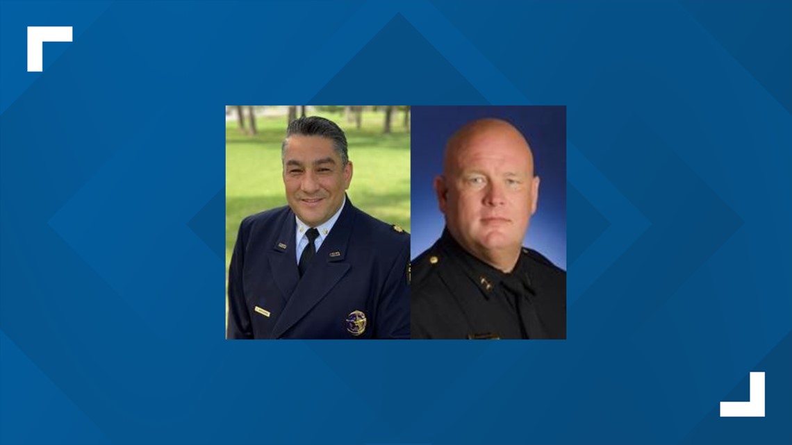 Carrollton, McKinney announce new police chiefs