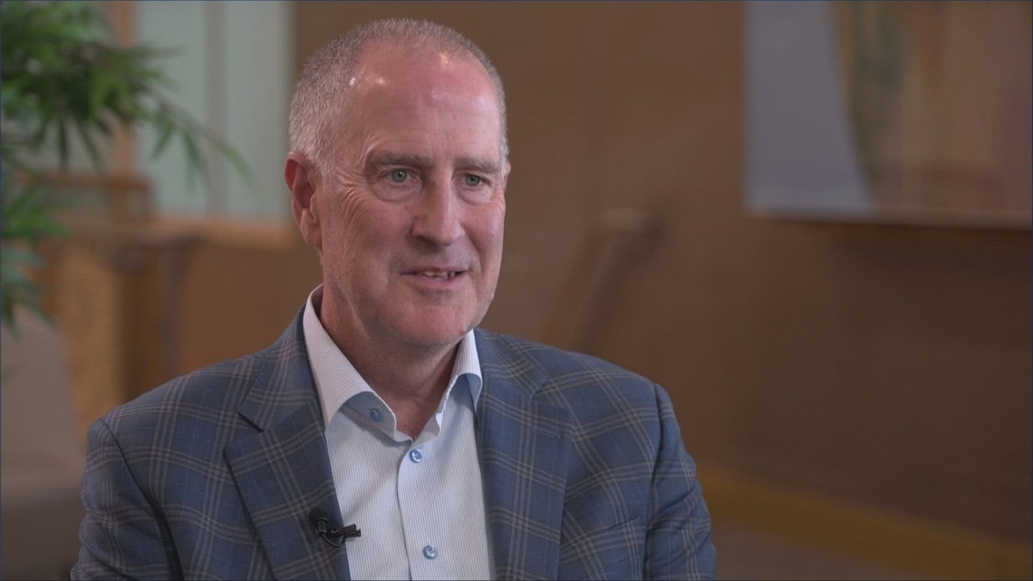 Past, present and future with outgoing DFW Airport CEO | wfaa.com