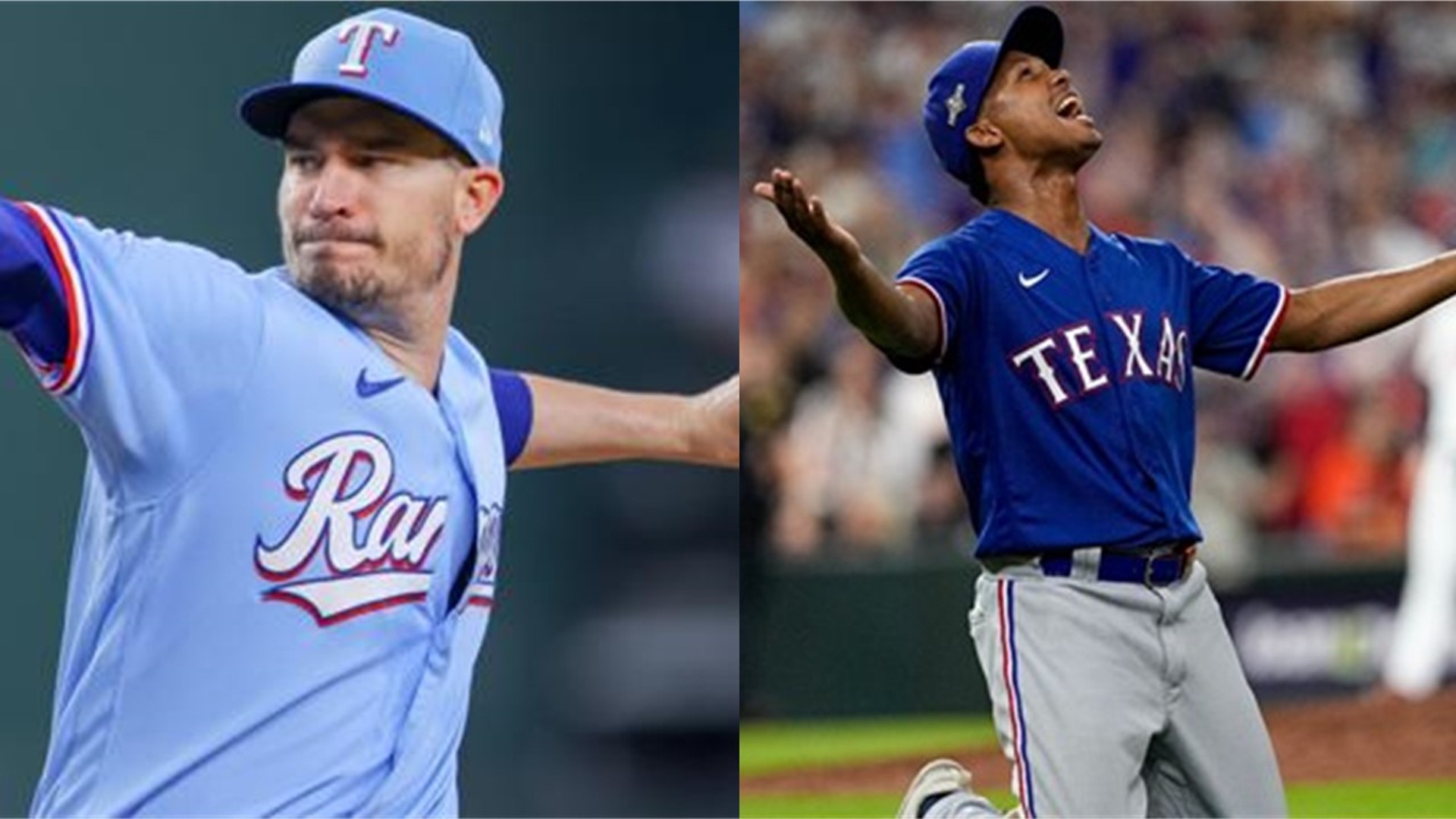 Texas Rangers: Heaney, Leclerc returning for 2024 season | wfaa.com