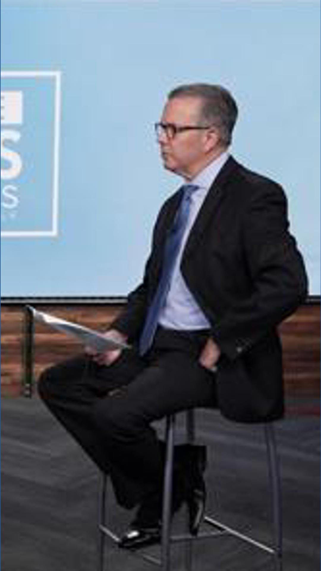 Democrat running for Texas Governor says 2026 is a year when people want change Gina Hinojosa says even MAGA supporters are listening to her pitch as she remains close in polling.