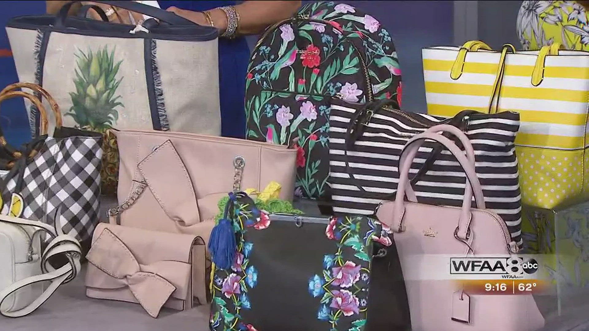 The Right Handbag for Spring from Stein Mart