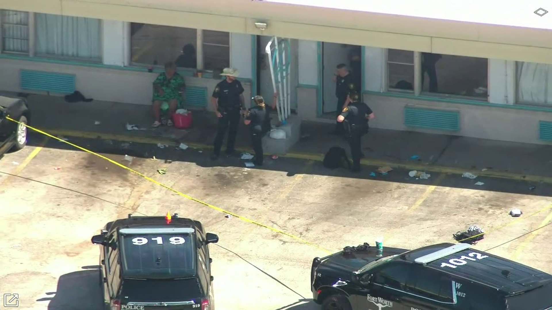 Fort Worth shooting leaves one dead, another injured | wfaa.com