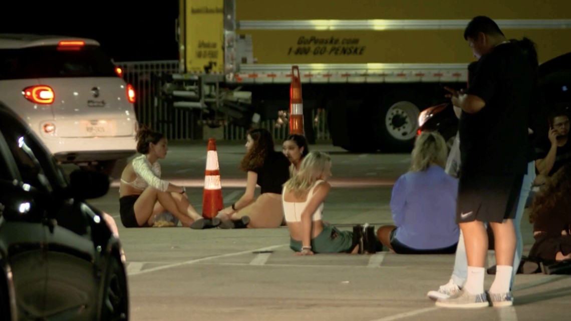 Rideshare at AT&T Stadium in Arlington causing major headaches - Vimarsana News