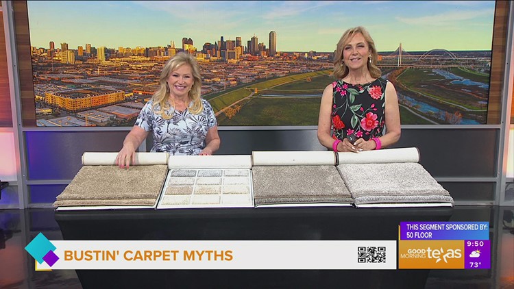 Bustin’ carpet myths