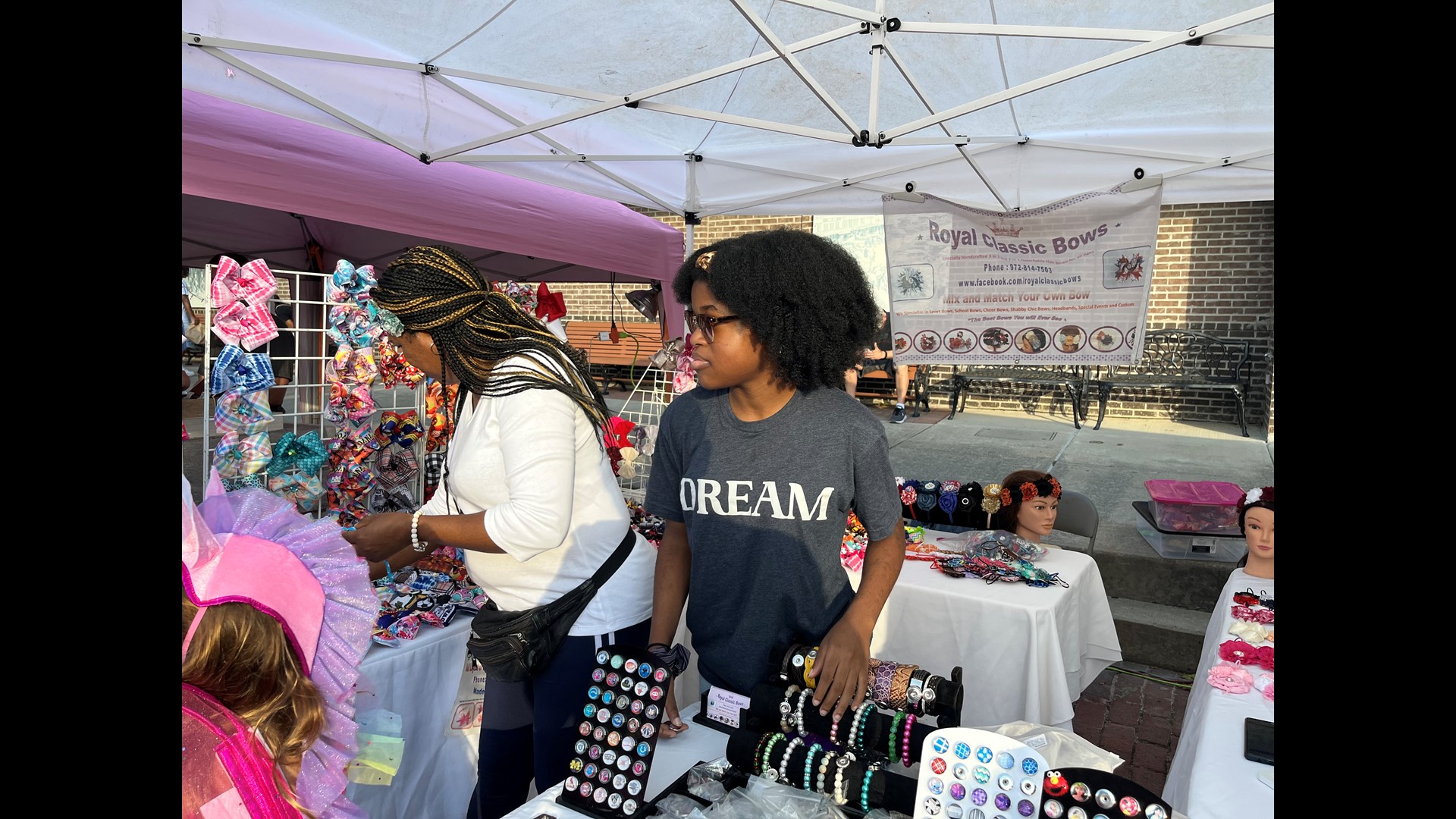 Beware of the Square in Celina draws large crowds